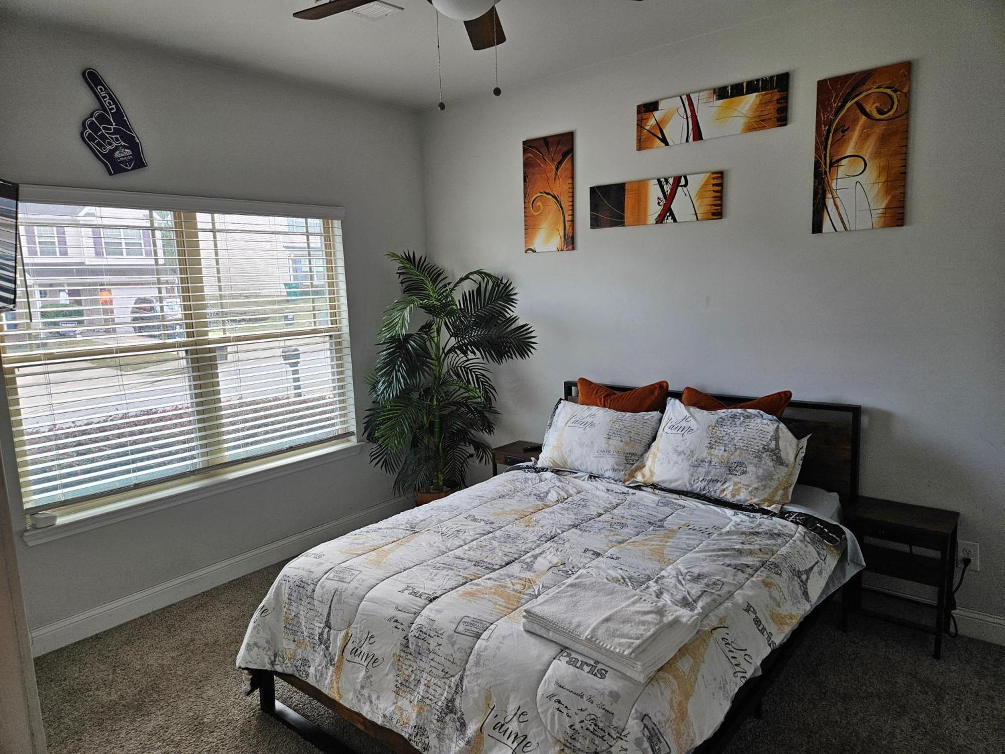 Apartamento Morrow Townhouse 1Bd 1Bath Exterior foto